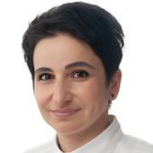 Сагарьян Вероника Макаровна, ЛОР