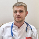 Павленко Алексей Владимирович, кардиолог