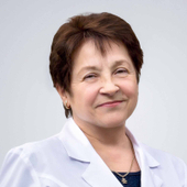 Романенкова Галина Александровна, педиатр