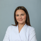 Чулкова Юлия Сергеевна, врач УЗД
