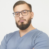 Котов Максим Александрович, невролог