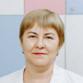 Назарова Лариса Владимировна, педиатр
