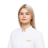 Поротикова Вероника Дмитриевна, инструктор ЛФК