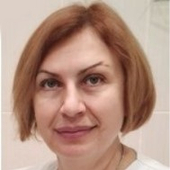 Чеботарева Лариса Владимировна, акушер-гинеколог