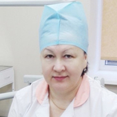 Селиванова Светлана Александровна, стоматолог-терапевт
