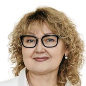 Мезжуева Валентина Михайловна, гастроэнтеролог
