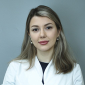 Пичкур Лолита Константиновна, рентгенолог