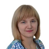 Чекашкина Евгения Евгеньевна, кардиолог