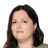 Волошина Анна Геннадьевна, стоматолог-терапевт
