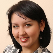 Ильенок Оксана Валерьевна, стоматолог-хирург