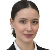 Винчёнок Елена Ринатовна, детский психиатр