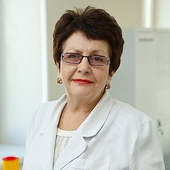 Струкова Вера Дмитриевна, анестезиолог-реаниматолог