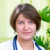 Букреева Мария Викторовна, терапевт