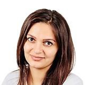 Агаева Гунай Адалет Кызы, врач УЗД