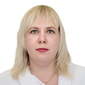 Чеботарева Валентина Сергеевна, психотерапевт