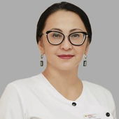 Тапхарова Лариса Петровна, спортивный врач