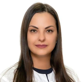 Ганенко Анна Евгеньевна, ЛОР