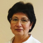 Леонидова Анжелика Зиннуровна, кардиолог