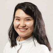 Аюшеева Намсалма Валентиновна, стоматолог-терапевт