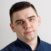 Выскуб Николай Андреевич, стоматолог-терапевт