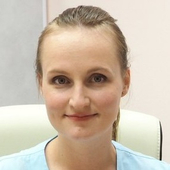 Долидзе Мария Юрьевна, остеопат