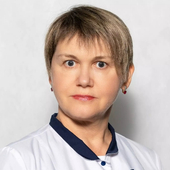 Черкашина Ольга Владимировна, эндокринолог