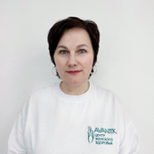 Мясникова Юлия Анатольевна, невролог