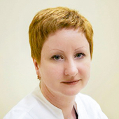 Эндюкова Ирина Ивановна, невролог