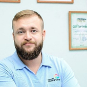 Якимов Александр Сергеевич, стоматолог-ортопед