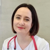 Жилкина Светлана Анатольевна, педиатр