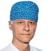 Беляев Сергей Георгиевич, стоматолог-хирург