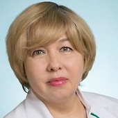 Сапронова Ольга Павловна, терапевт