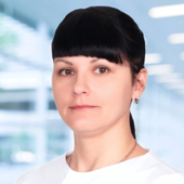 Бганцева Ксения Сергеевна, педиатр
