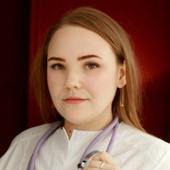 Дегтянникова Анастасия Ивановна, терапевт