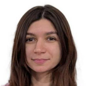 Астаркина Екатерина Олеговна, врач ЛФК