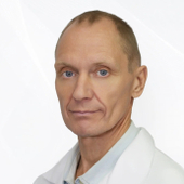 Рыков Юрий Александрович, терапевт