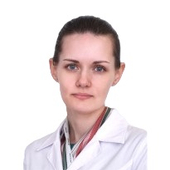 Глушец Евгения Сергеевна, детский гинеколог