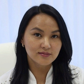 Сат Вероника Викторовна, врач УЗД