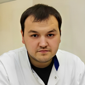 Першин Василий Александрович, детский невролог