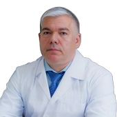 Вертянкин Сергей Викторович, онколог