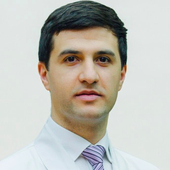 Чрагян Гамлет Ашотович, ортопед