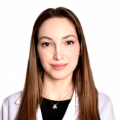 Хапова Карина Зауровна, гинеколог