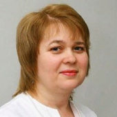 Серова Наталья Николаевна, гастроэнтеролог