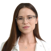 Рожок Карина Валерьевна, терапевт