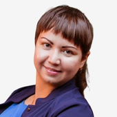 Аминькаева Регина Евгеньевна, терапевт