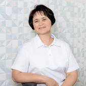 Слинкина Римма Ильинична, пародонтолог