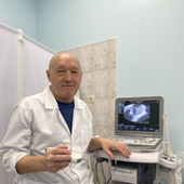 Юсупов Рафаэль Салихович, гинеколог