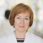 Олейникова Ольга Тимофеевна, терапевт