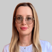 Струнец Алина Владимировна, ЛОР