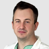 Храмеев Степан Александрович, рентгенолог